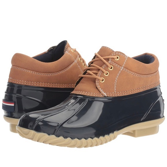 Tommy Hilfiger Shoes - Tommy Hilfiger TWHEAT-T Boots